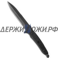 Нож Spartan Breed Fighter Black Blade, Black Micarta Handle, Black Kudex Sheath Spartan Blades SB/21BKBKKYBKR 